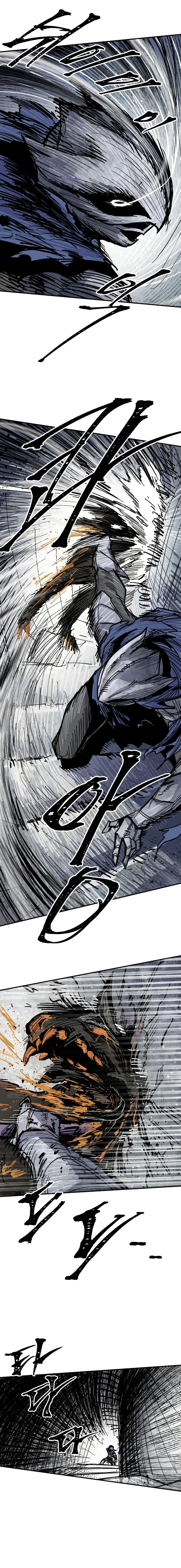 Read Warrior Cariel EN Manga Online
