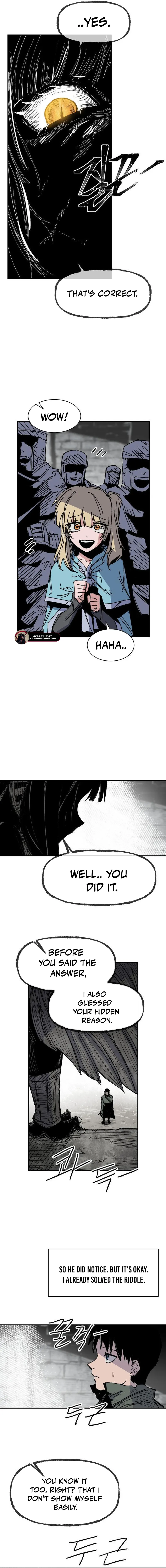 Read Warrior Cariel EN Manga Online