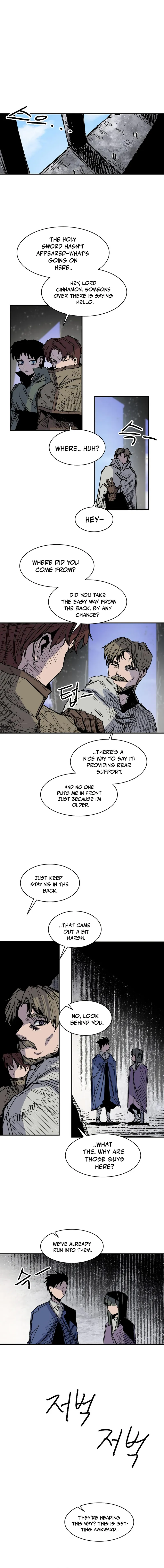 Read Warrior Cariel EN Manga Online