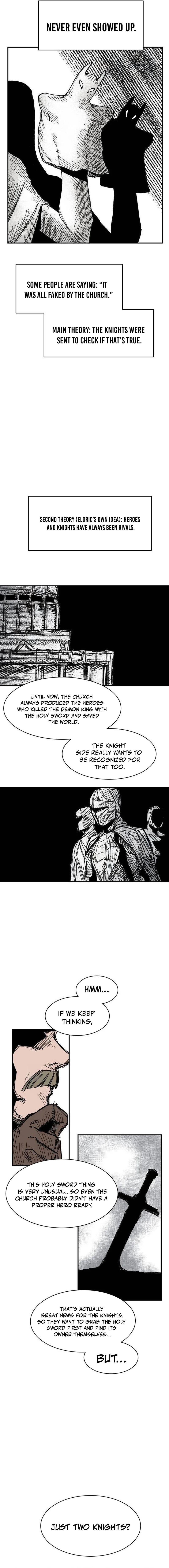 Read Warrior Cariel EN Manga Online