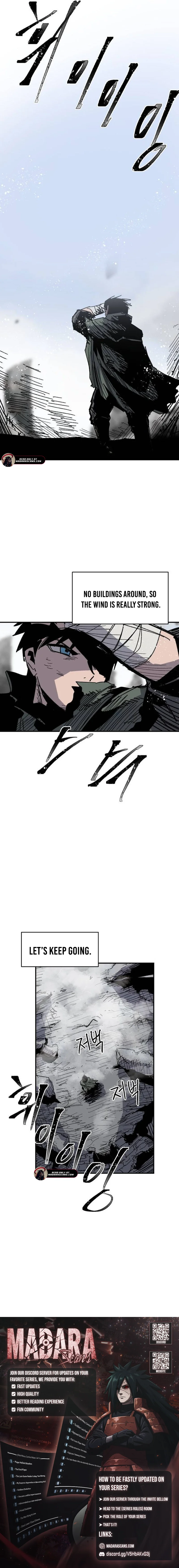 Read Warrior Cariel EN Manga Online