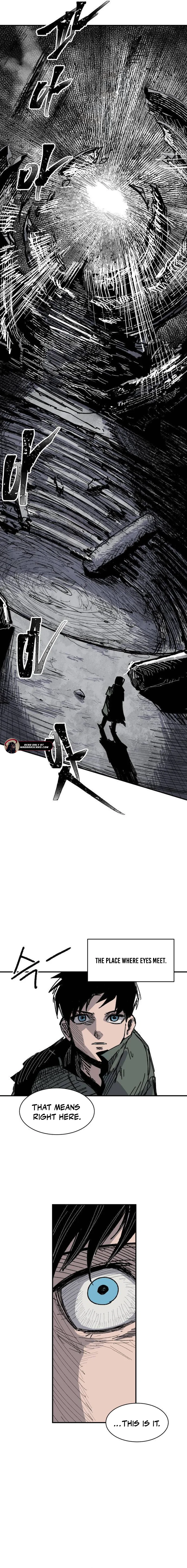 Read Warrior Cariel EN Manga Online