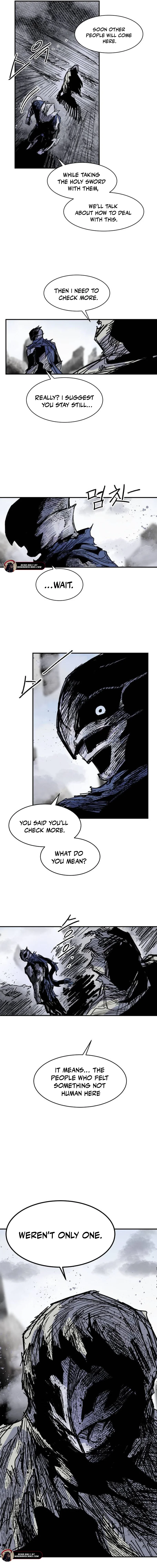 Read Warrior Cariel EN Manga Online