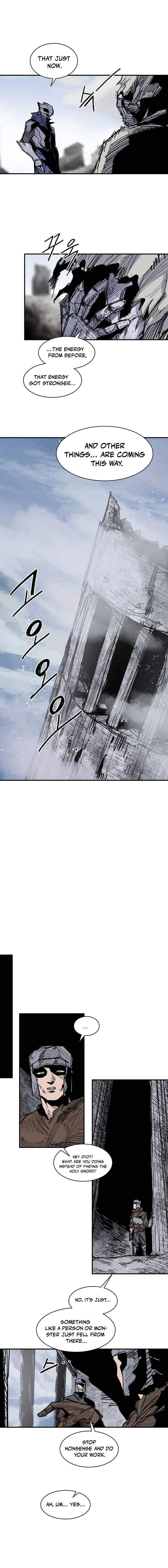 Read Warrior Cariel EN Manga Online