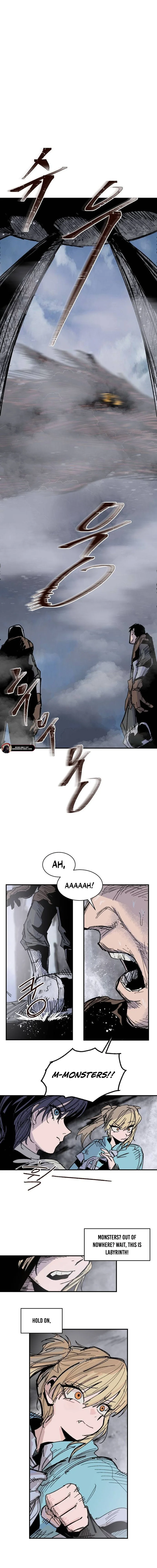 Read Warrior Cariel EN Manga Online
