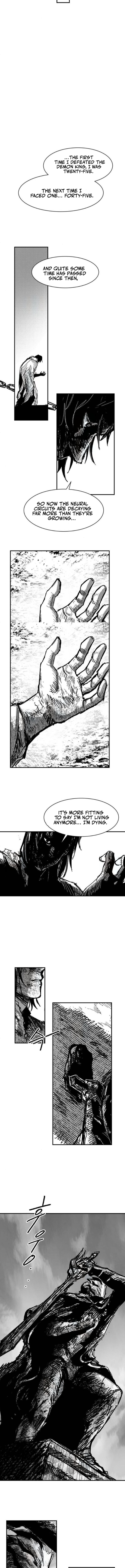 Read Warrior Cariel EN Manga Online