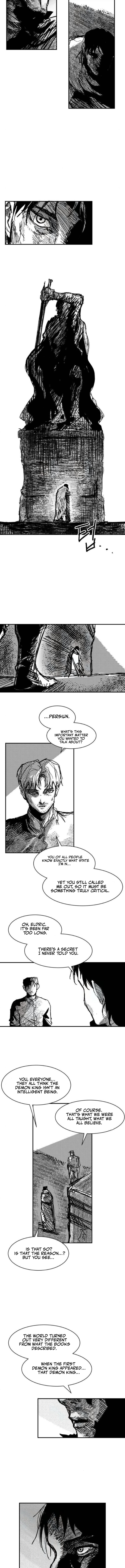 Read Warrior Cariel EN Manga Online