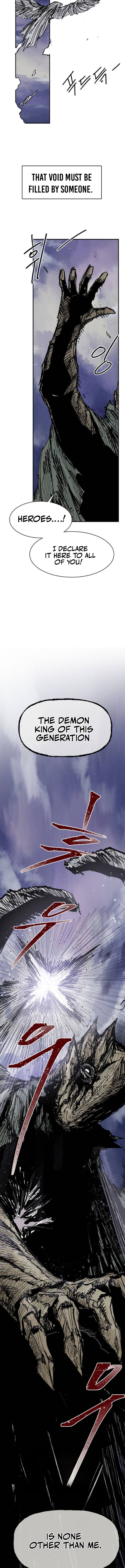Read Warrior Cariel EN Manga Online