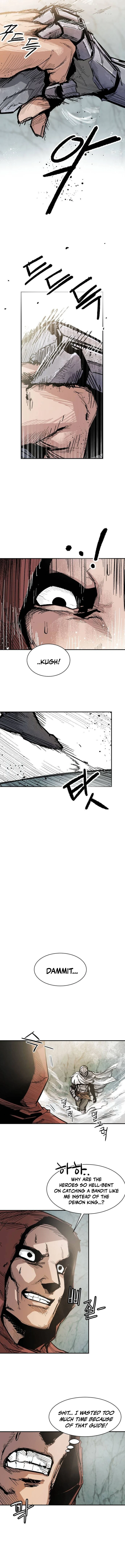Read Warrior Cariel EN Manga Online