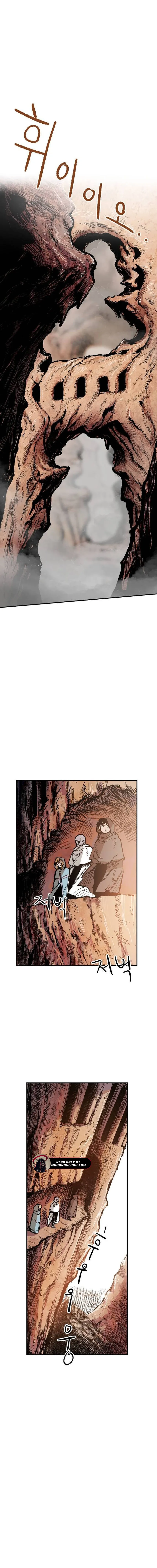 Read Warrior Cariel EN Manga Online