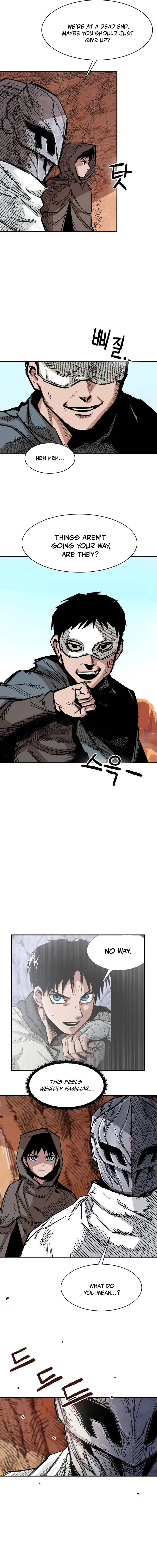 Read Warrior Cariel EN Manga Online