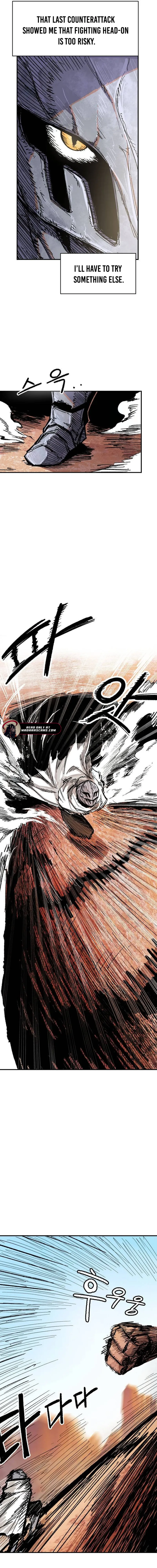 Read Warrior Cariel EN Manga Online