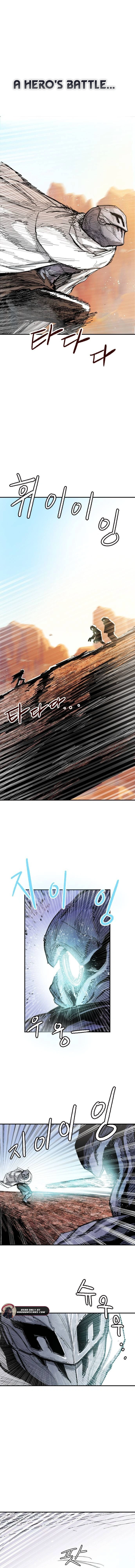 Read Warrior Cariel EN Manga Online