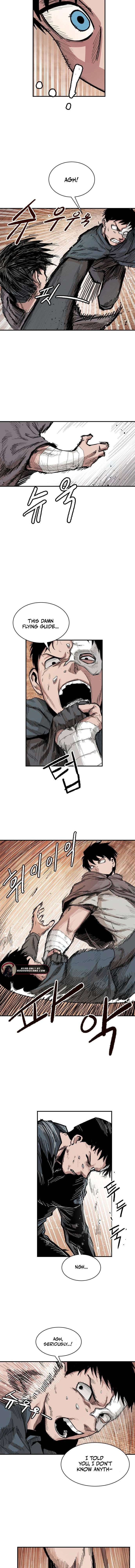 Read Warrior Cariel EN Manga Online