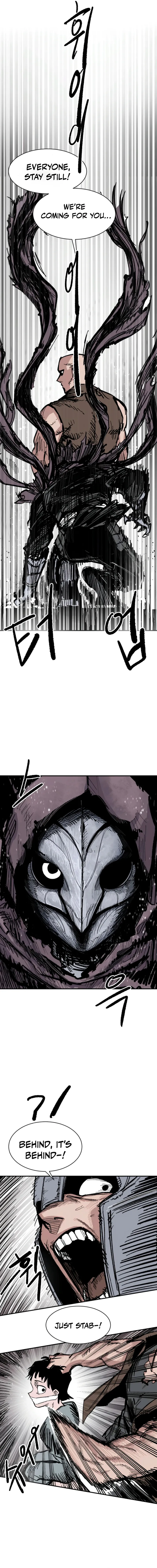 Read Warrior Cariel EN Manga Online