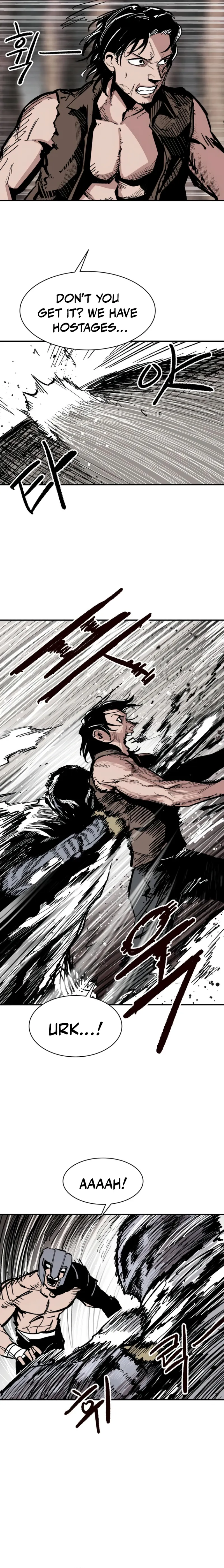 Read Warrior Cariel EN Manga Online