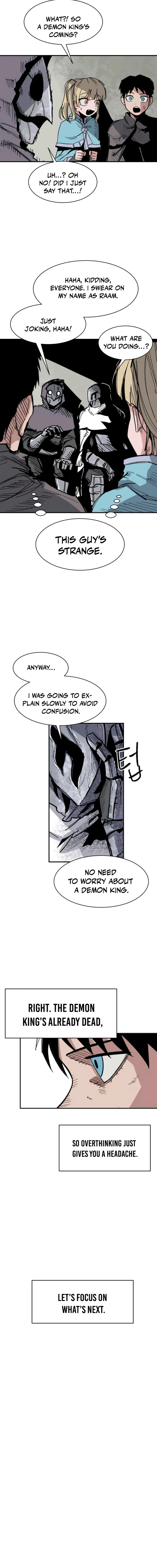 Read Warrior Cariel EN Manga Online