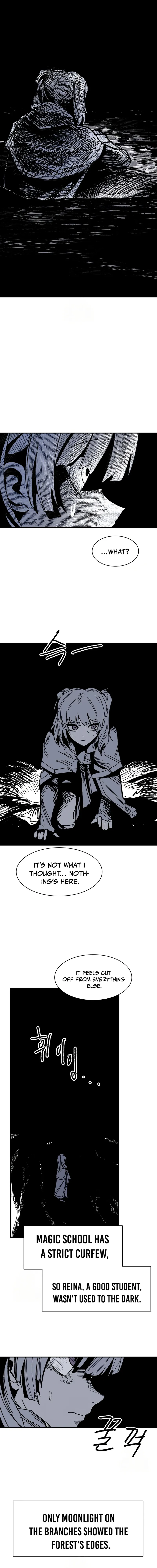 Read Warrior Cariel EN Manga Online