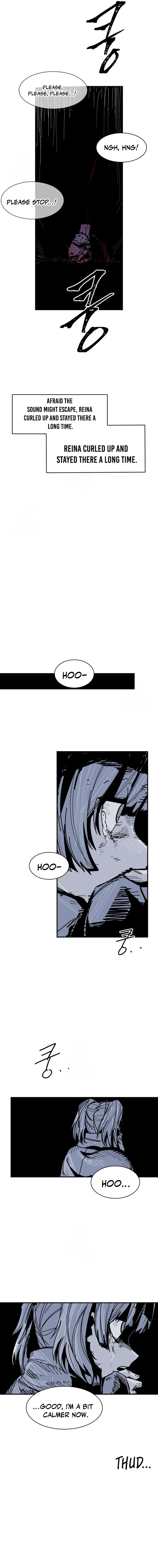 Read Warrior Cariel EN Manga Online