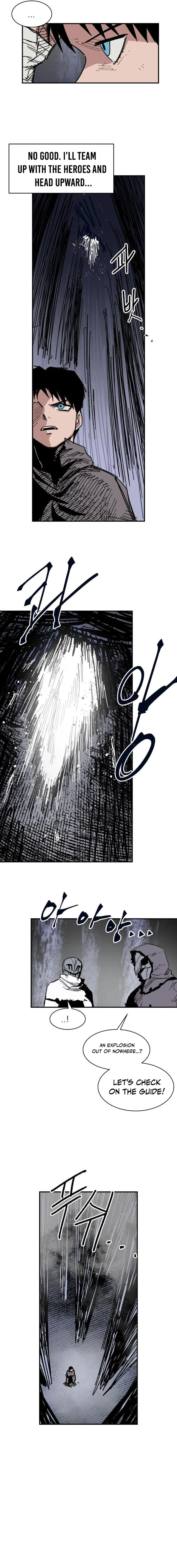 Read Warrior Cariel EN Manga Online