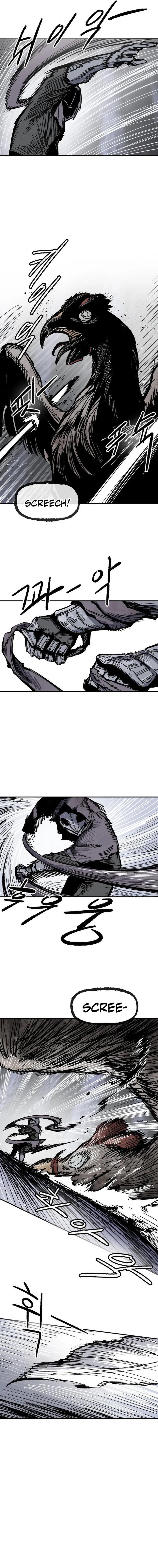 Read Warrior Cariel EN Manga Online