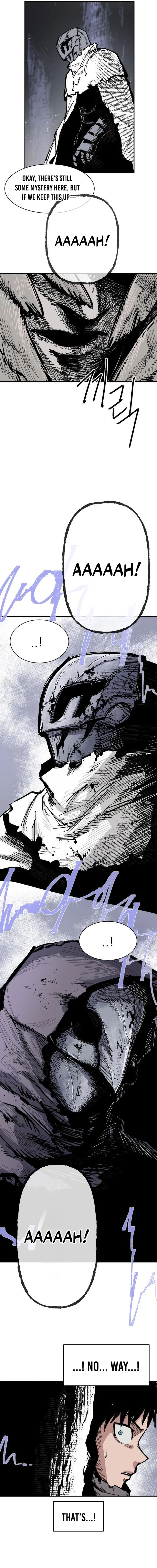 Read Warrior Cariel EN Manga Online