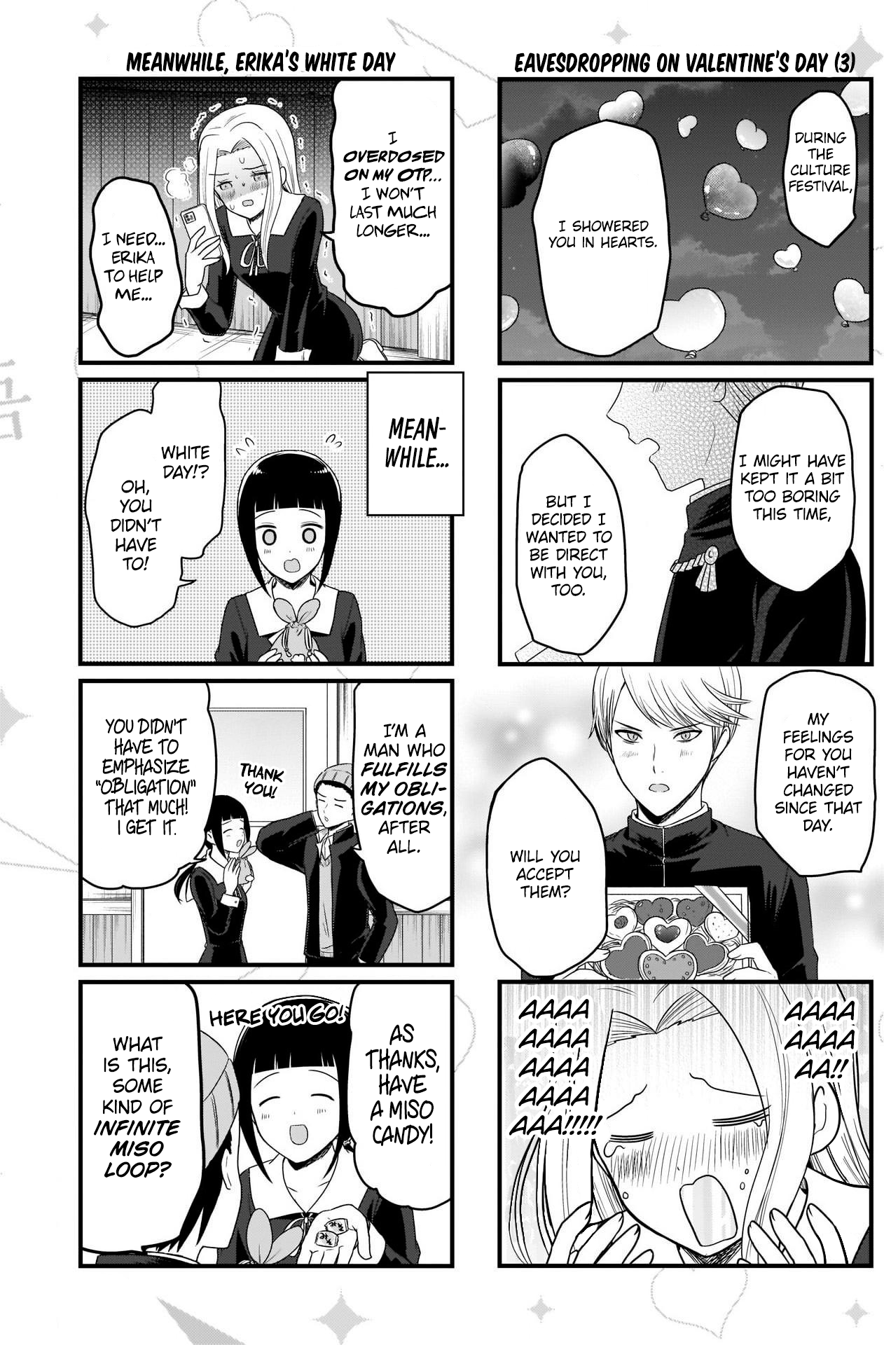 Read We Want To Talk About Kaguya EN Manga Online
