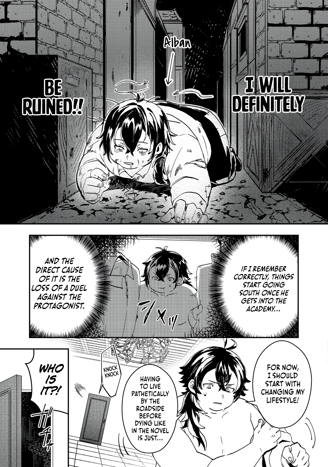 Read When I, The Lazy Villainous Noble, Got Married With The Villainous Young Lady Who Had Her Engagement Broken Off, We Became The Most Fearsome Couple EN Manga Online