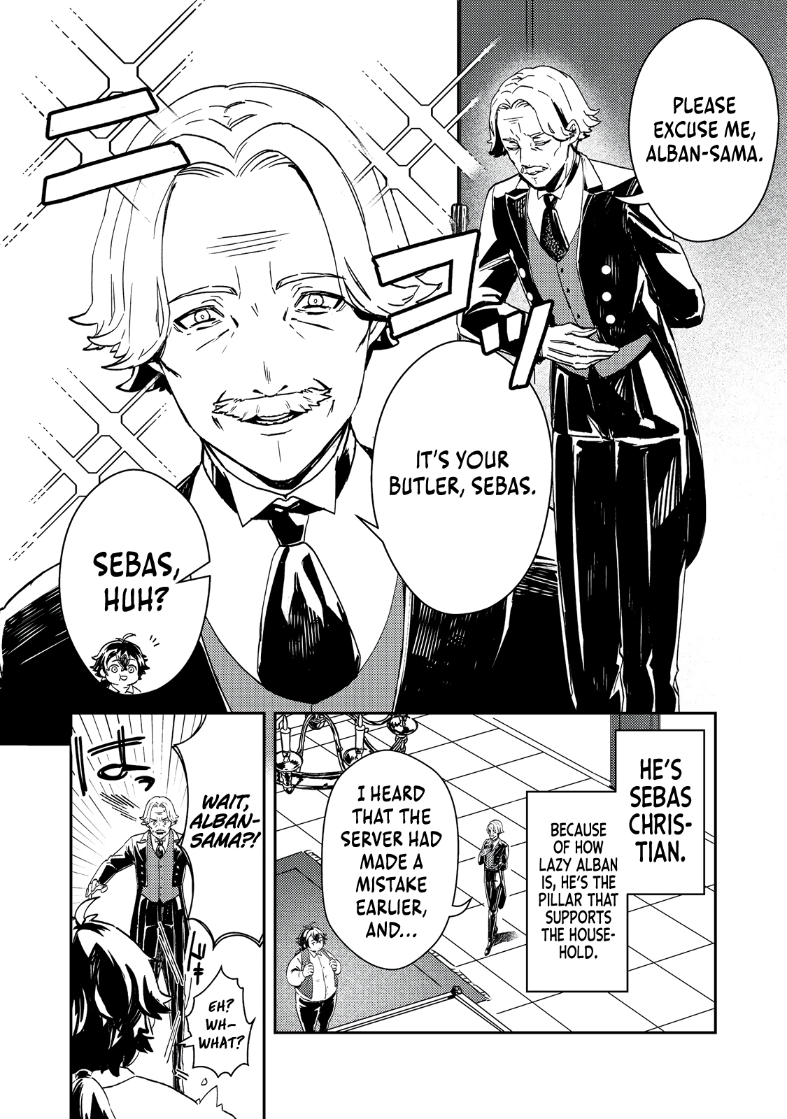 Read When I, The Lazy Villainous Noble, Got Married With The Villainous Young Lady Who Had Her Engagement Broken Off, We Became The Most Fearsome Couple EN Manga Online