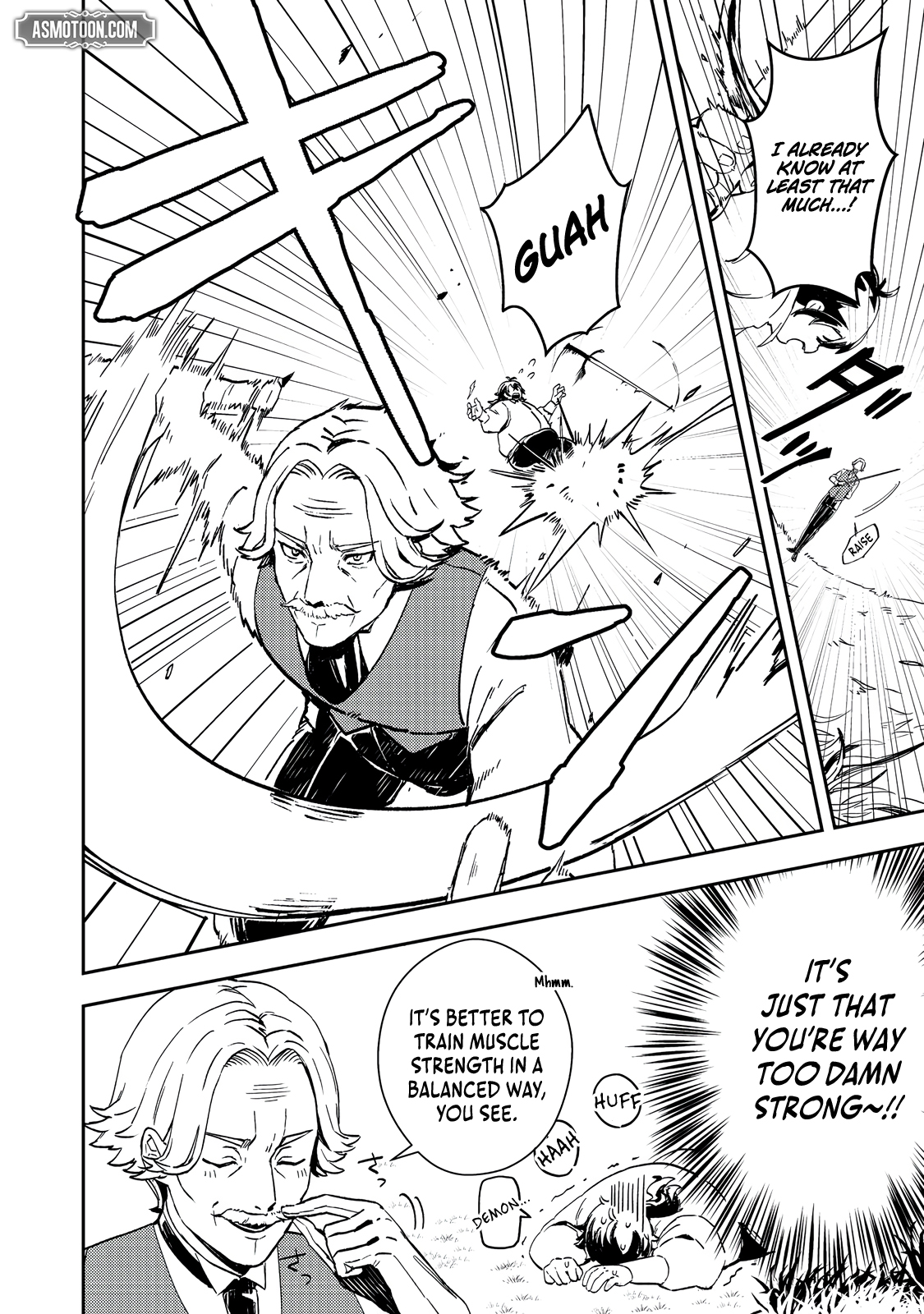 Read When I, The Lazy Villainous Noble, Got Married With The Villainous Young Lady Who Had Her Engagement Broken Off, We Became The Most Fearsome Couple EN Manga Online