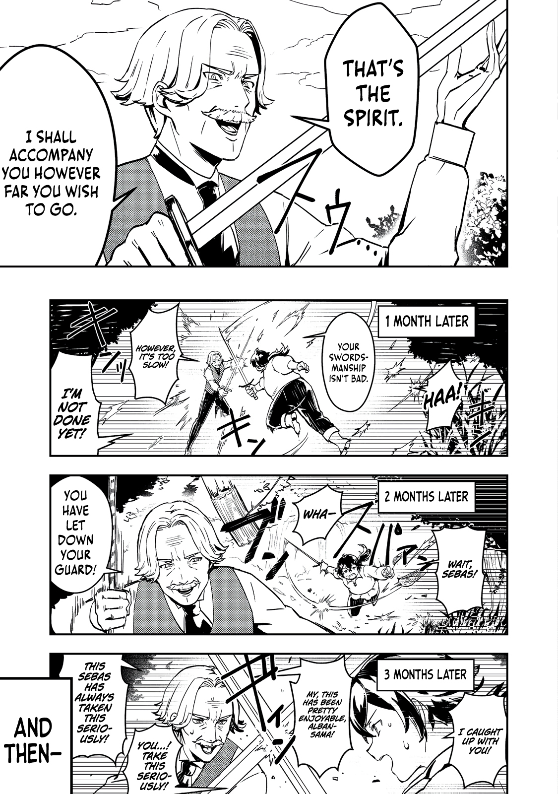 Read When I, The Lazy Villainous Noble, Got Married With The Villainous Young Lady Who Had Her Engagement Broken Off, We Became The Most Fearsome Couple EN Manga Online