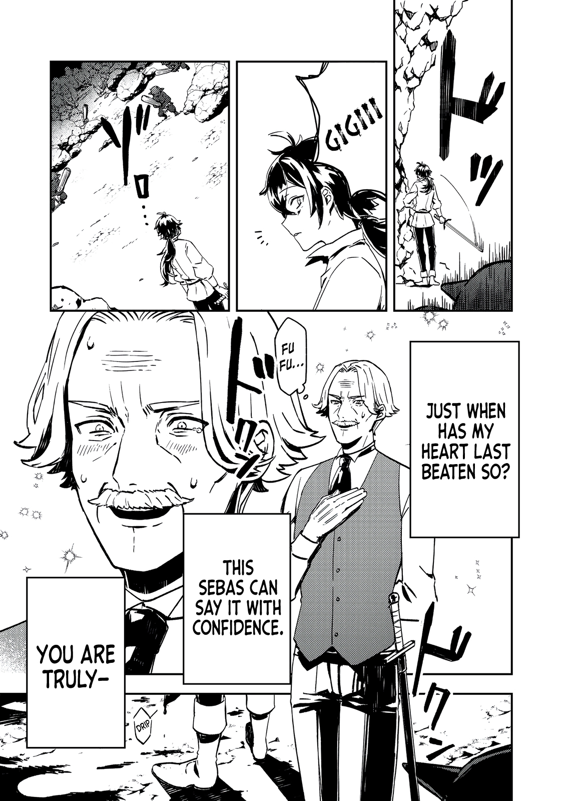 Read When I, The Lazy Villainous Noble, Got Married With The Villainous Young Lady Who Had Her Engagement Broken Off, We Became The Most Fearsome Couple EN Manga Online