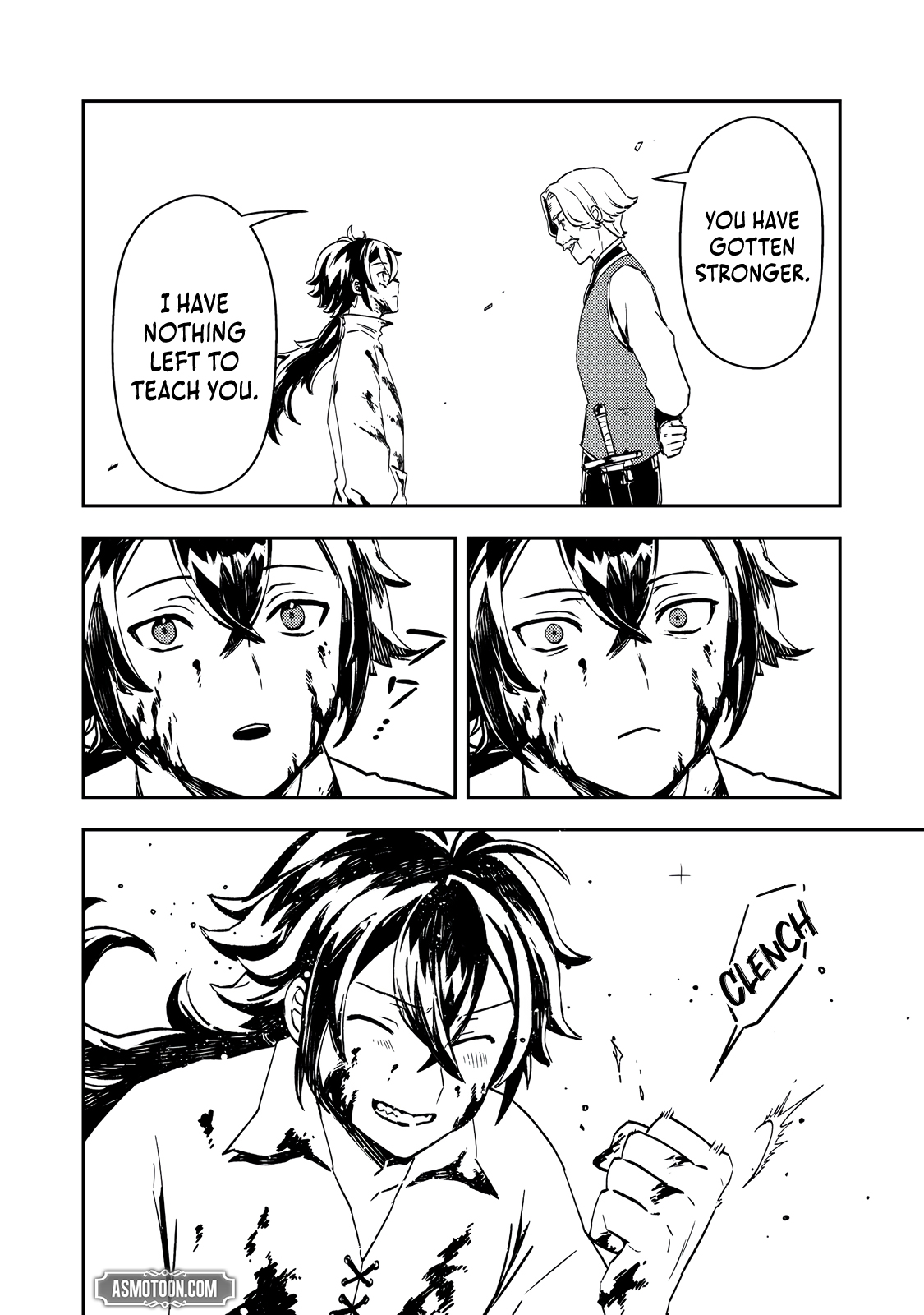 Read When I, The Lazy Villainous Noble, Got Married With The Villainous Young Lady Who Had Her Engagement Broken Off, We Became The Most Fearsome Couple EN Manga Online