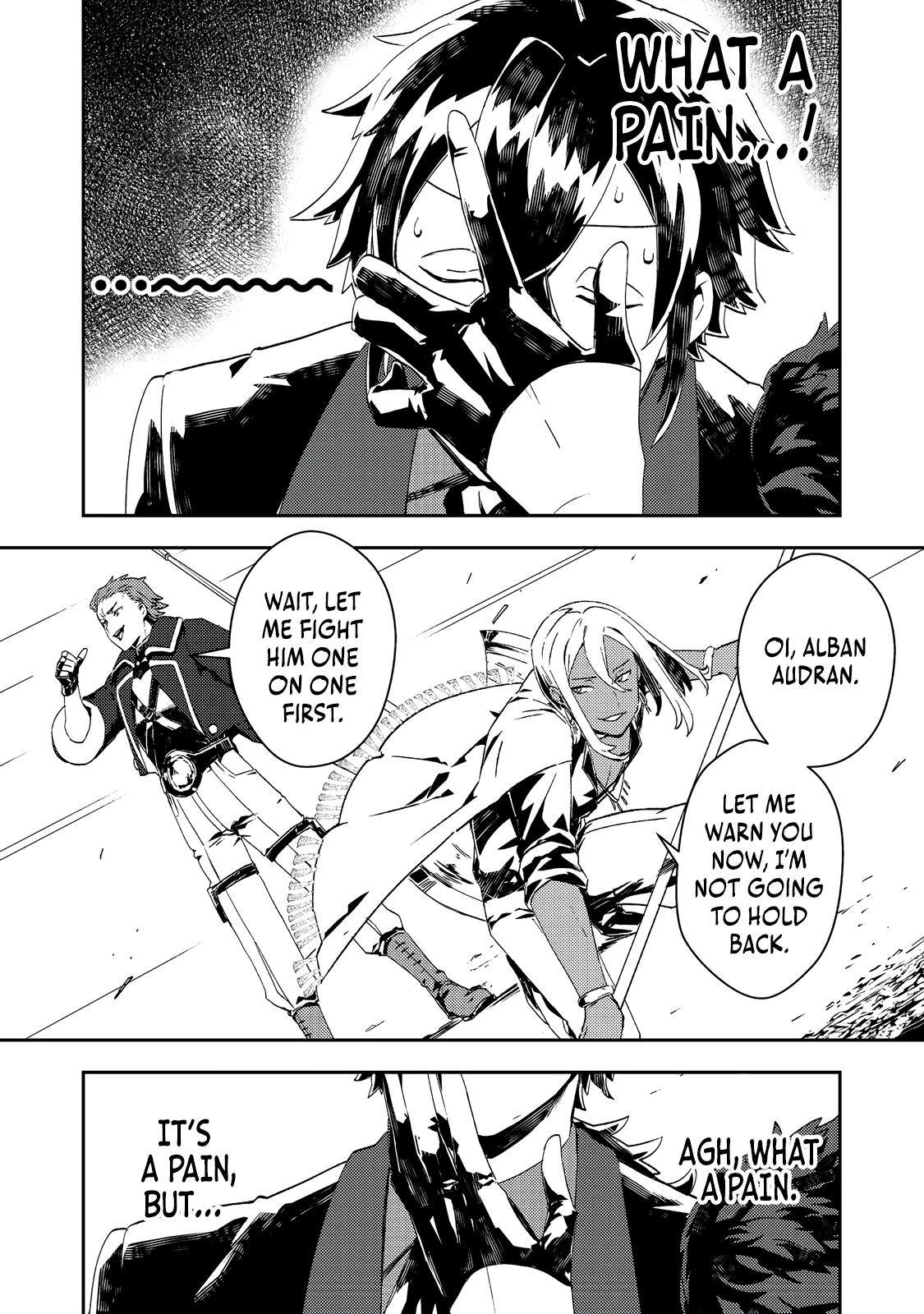 Read When I, The Lazy Villainous Noble, Got Married With The Villainous Young Lady Who Had Her Engagement Broken Off, We Became The Most Fearsome Couple EN Manga Online