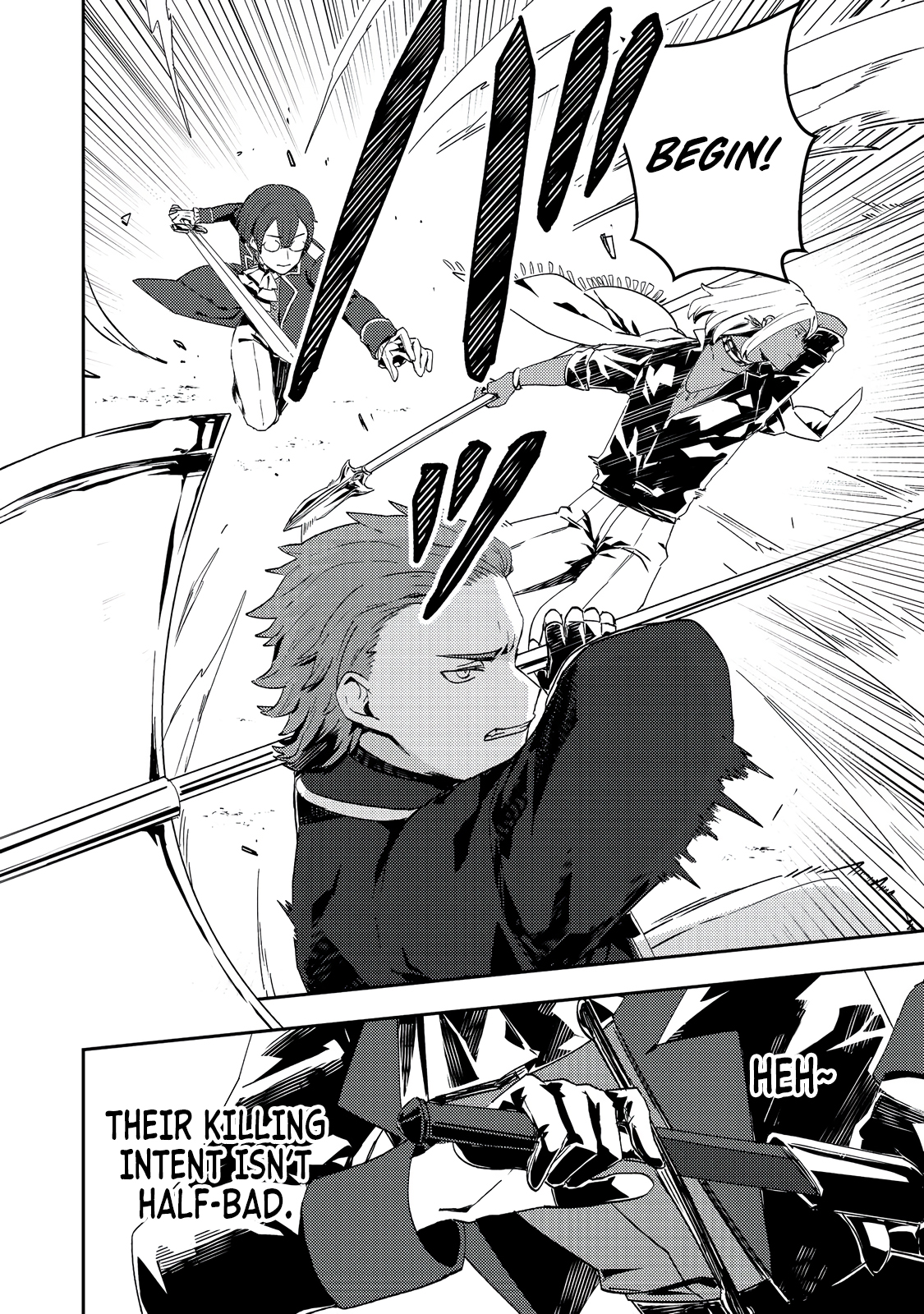 Read When I, The Lazy Villainous Noble, Got Married With The Villainous Young Lady Who Had Her Engagement Broken Off, We Became The Most Fearsome Couple EN Manga Online