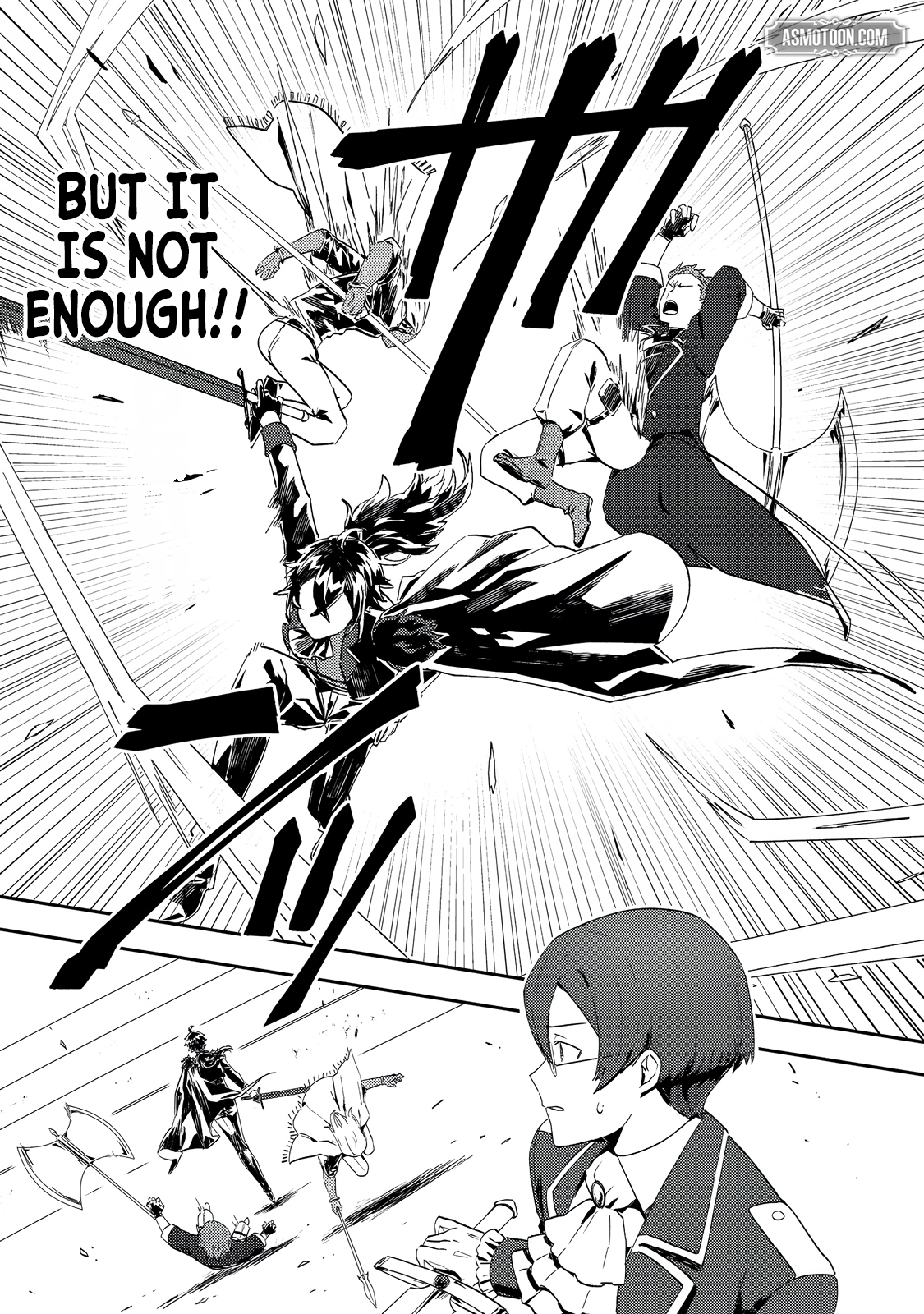 Read When I, The Lazy Villainous Noble, Got Married With The Villainous Young Lady Who Had Her Engagement Broken Off, We Became The Most Fearsome Couple EN Manga Online