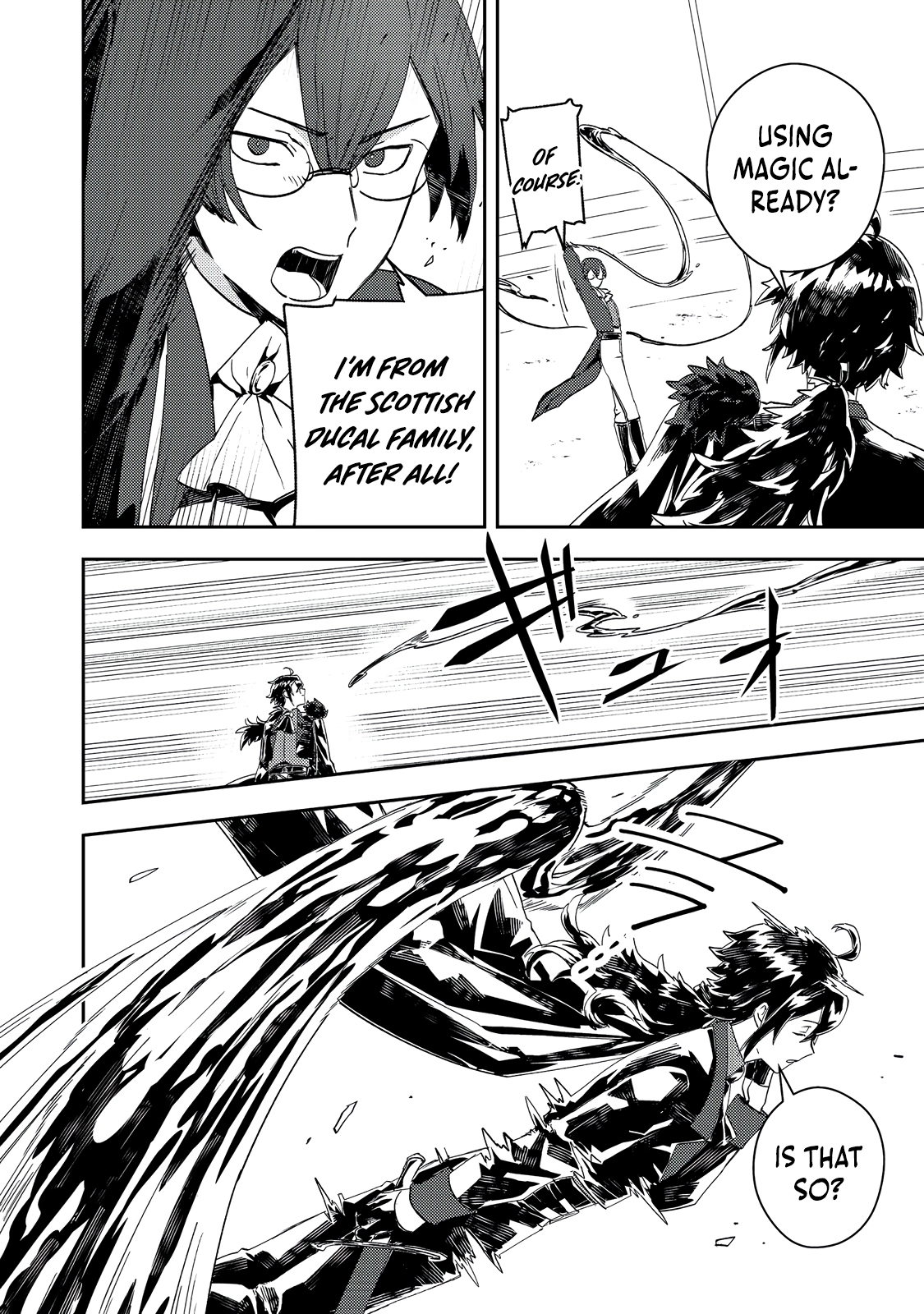 Read When I, The Lazy Villainous Noble, Got Married With The Villainous Young Lady Who Had Her Engagement Broken Off, We Became The Most Fearsome Couple EN Manga Online