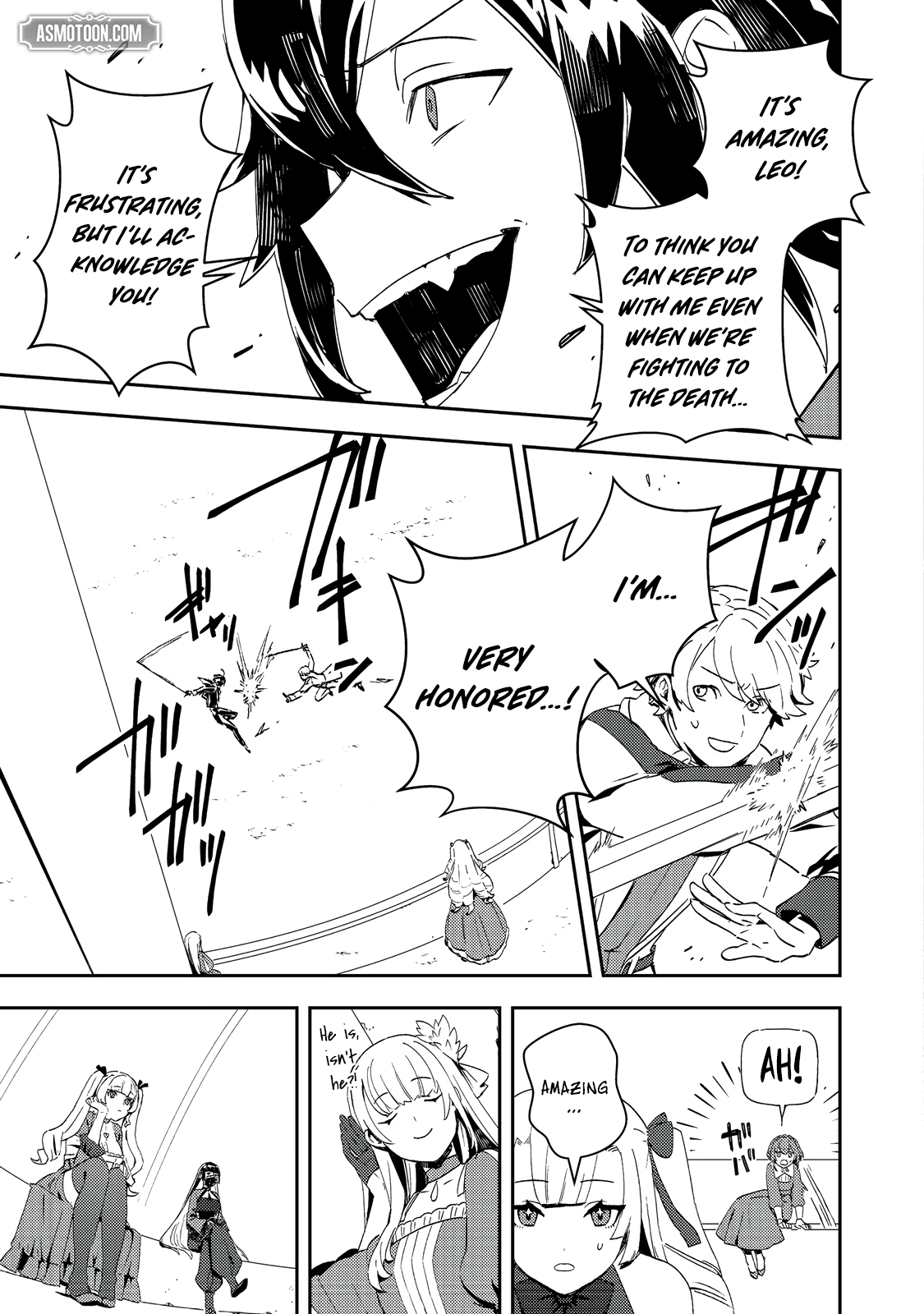 Read When I, The Lazy Villainous Noble, Got Married With The Villainous Young Lady Who Had Her Engagement Broken Off, We Became The Most Fearsome Couple EN Manga Online