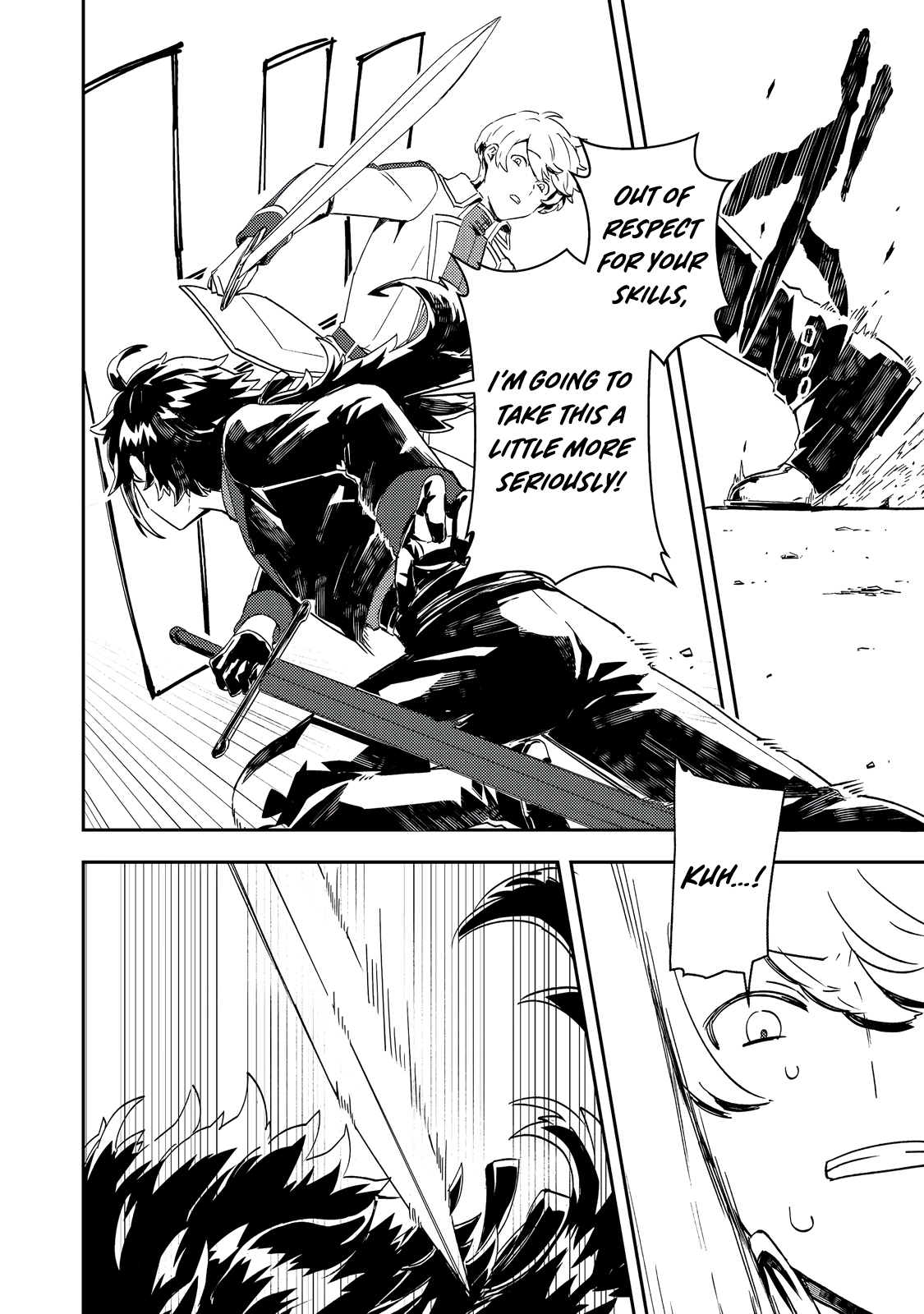Read When I, The Lazy Villainous Noble, Got Married With The Villainous Young Lady Who Had Her Engagement Broken Off, We Became The Most Fearsome Couple EN Manga Online