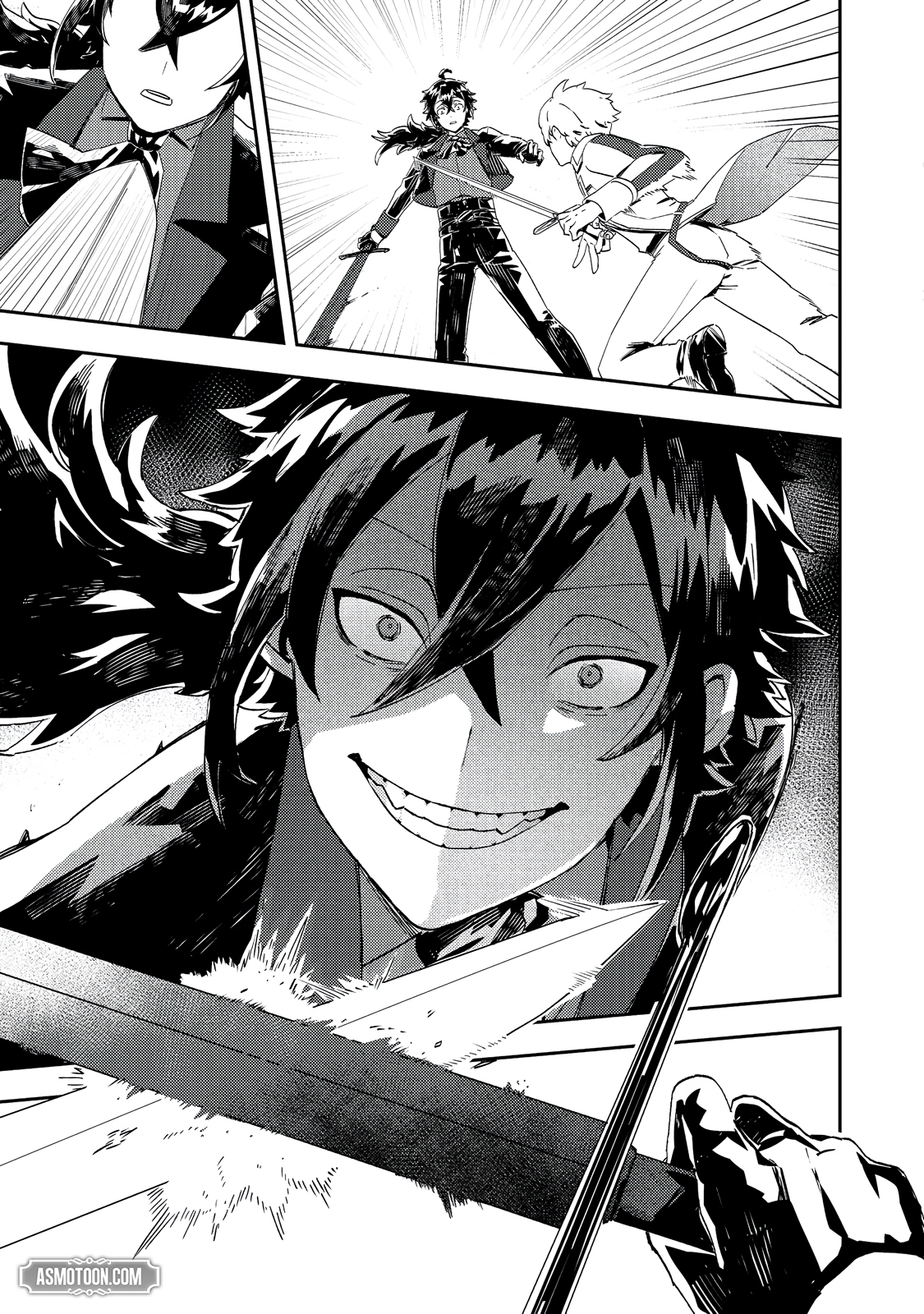 Read When I, The Lazy Villainous Noble, Got Married With The Villainous Young Lady Who Had Her Engagement Broken Off, We Became The Most Fearsome Couple EN Manga Online