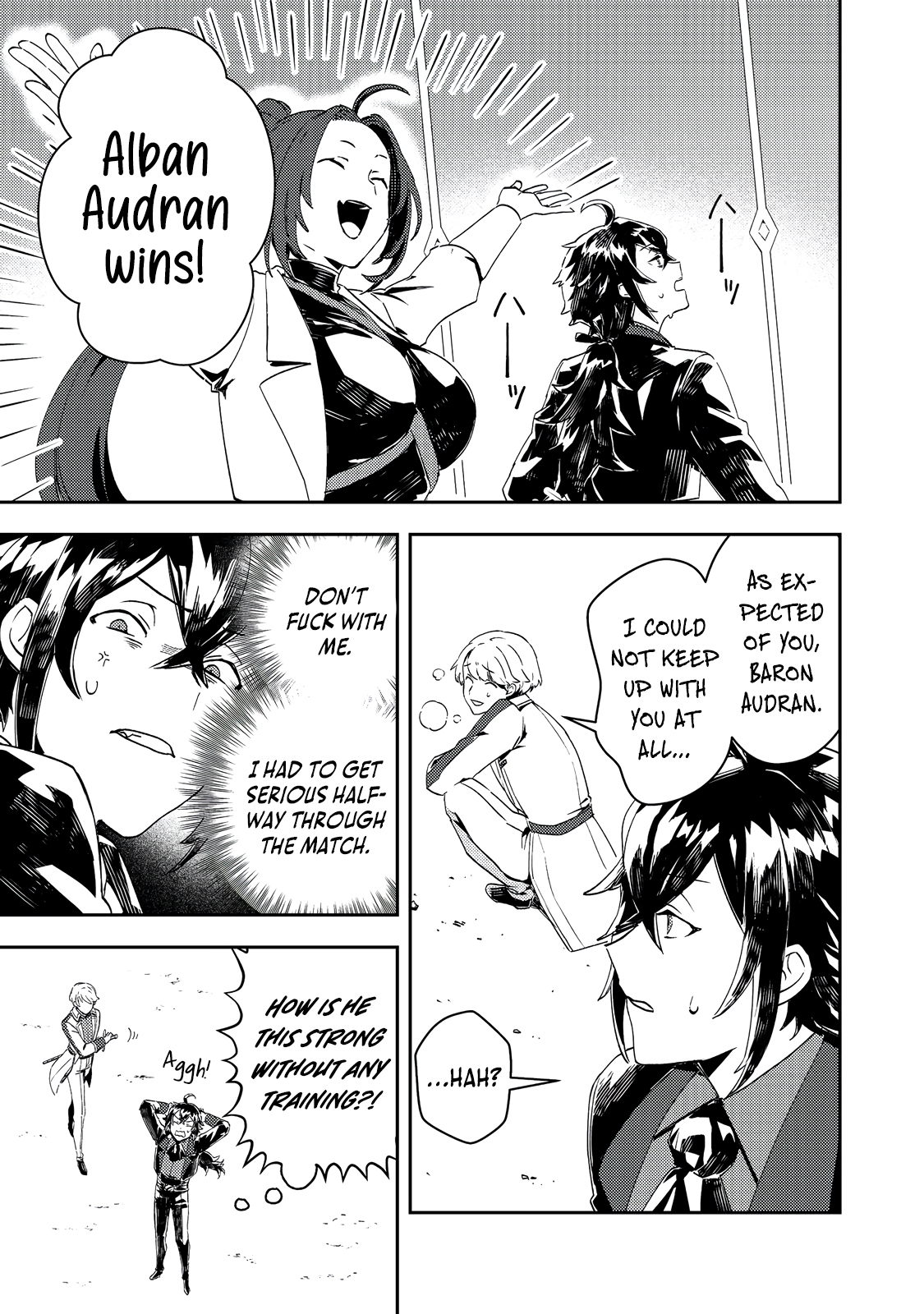 Read When I, The Lazy Villainous Noble, Got Married With The Villainous Young Lady Who Had Her Engagement Broken Off, We Became The Most Fearsome Couple EN Manga Online