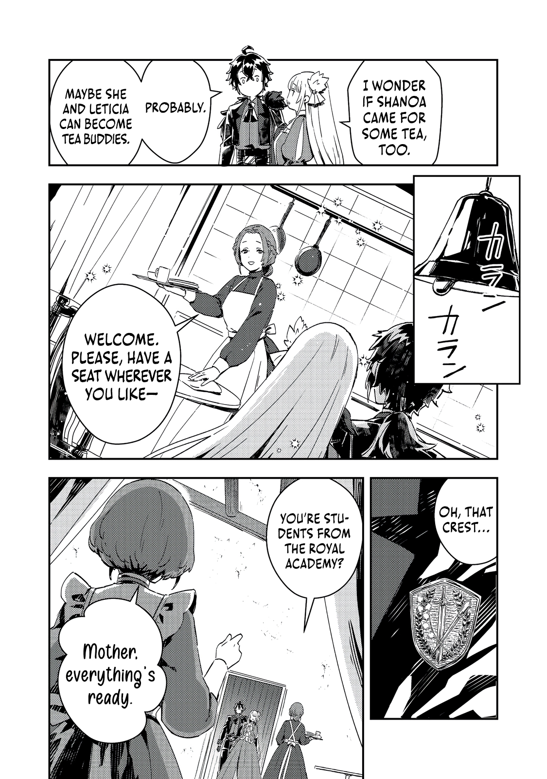 Read When I, The Lazy Villainous Noble, Got Married With The Villainous Young Lady Who Had Her Engagement Broken Off, We Became The Most Fearsome Couple EN Manga Online