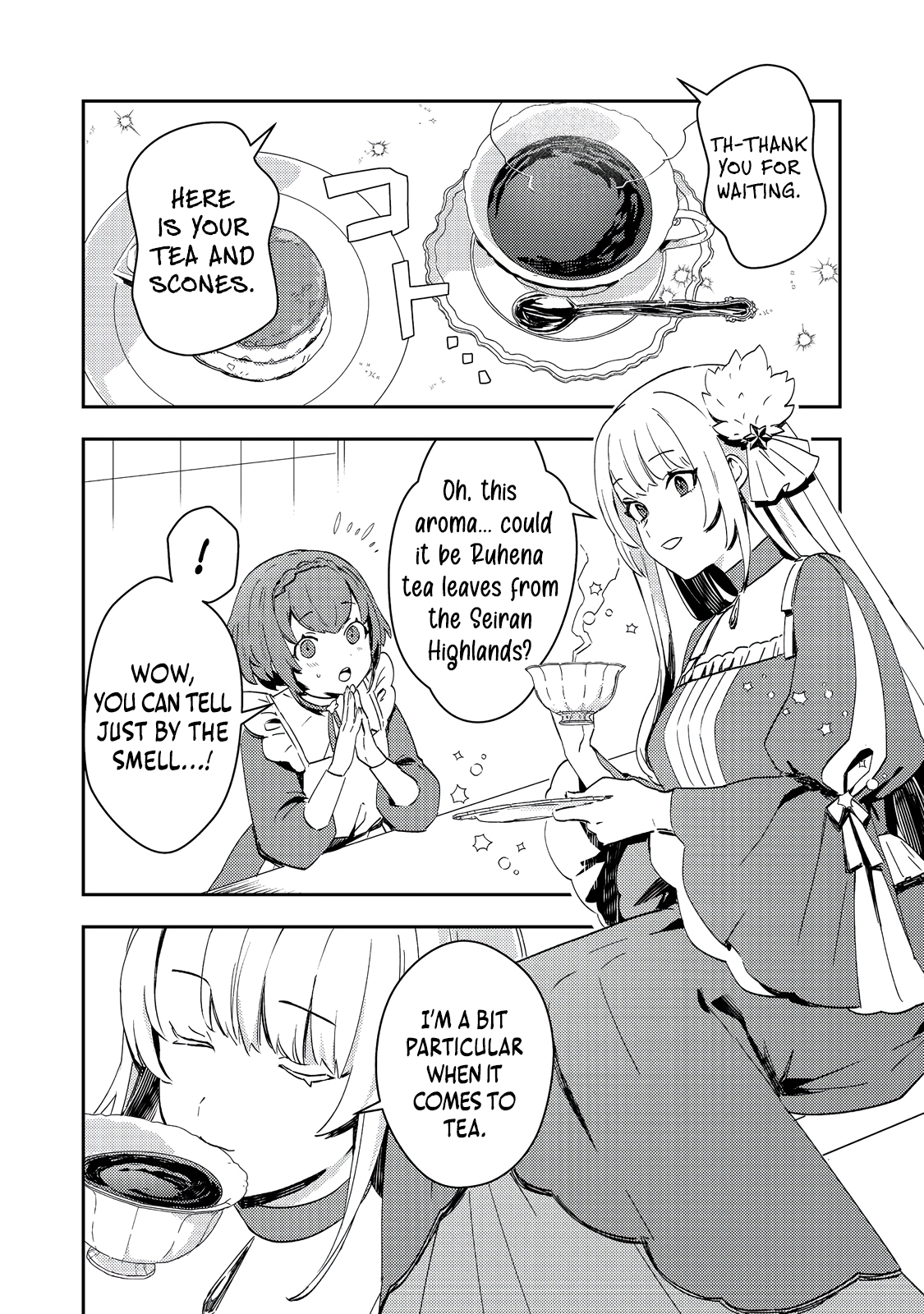 Read When I, The Lazy Villainous Noble, Got Married With The Villainous Young Lady Who Had Her Engagement Broken Off, We Became The Most Fearsome Couple EN Manga Online