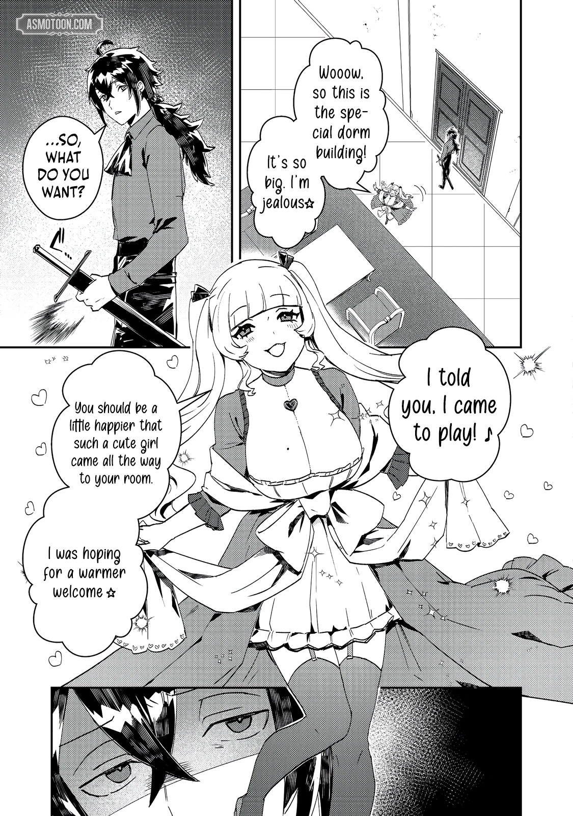 Read When I, The Lazy Villainous Noble, Got Married With The Villainous Young Lady Who Had Her Engagement Broken Off, We Became The Most Fearsome Couple EN Manga Online