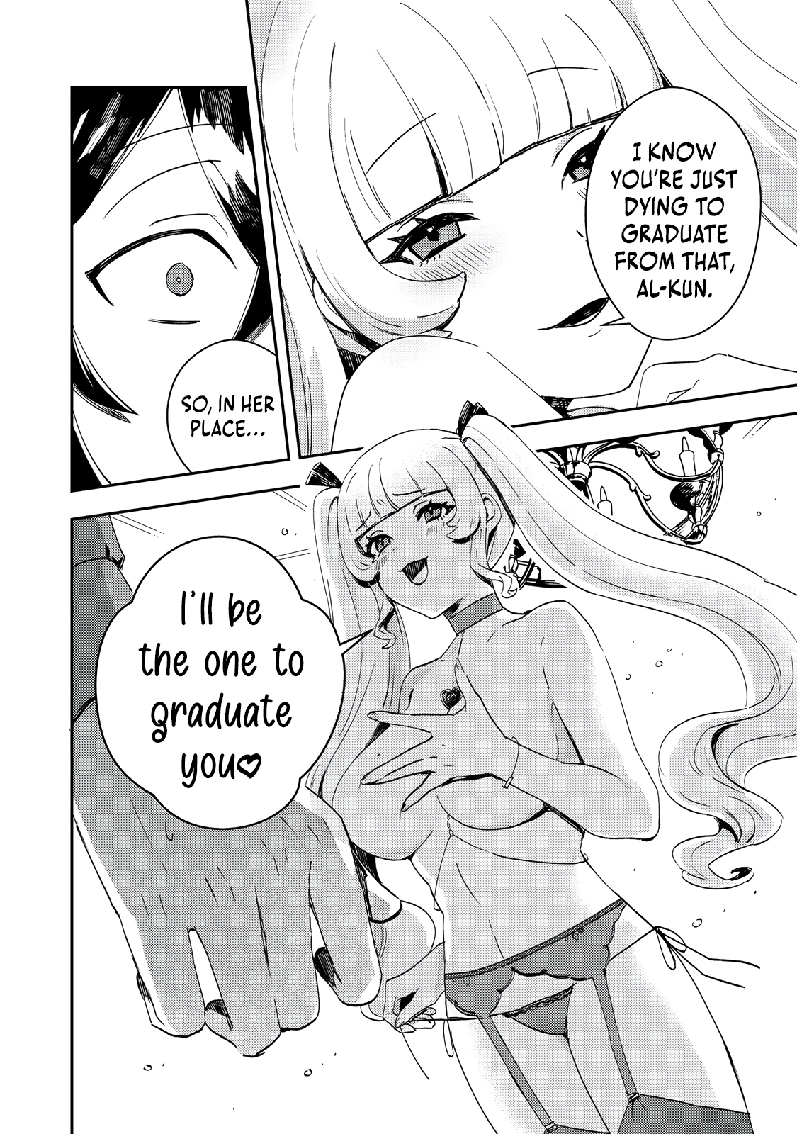 Read When I, The Lazy Villainous Noble, Got Married With The Villainous Young Lady Who Had Her Engagement Broken Off, We Became The Most Fearsome Couple EN Manga Online