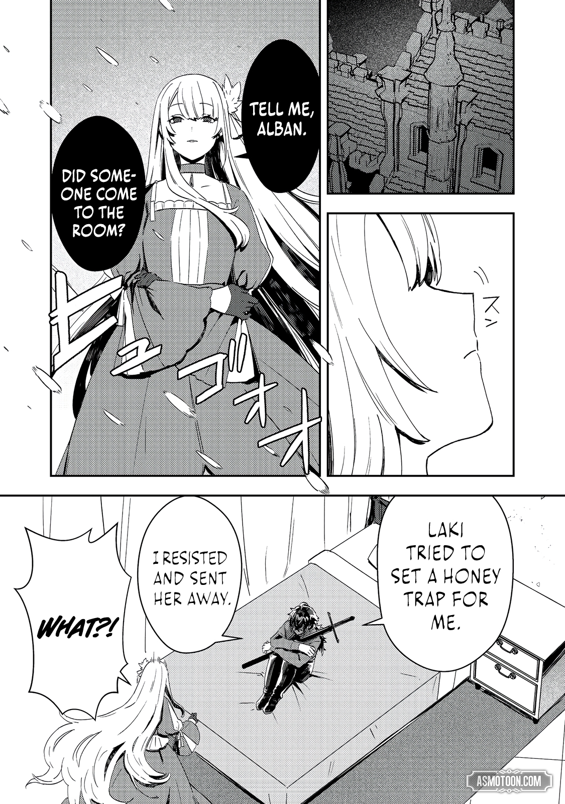 Read When I, The Lazy Villainous Noble, Got Married With The Villainous Young Lady Who Had Her Engagement Broken Off, We Became The Most Fearsome Couple EN Manga Online