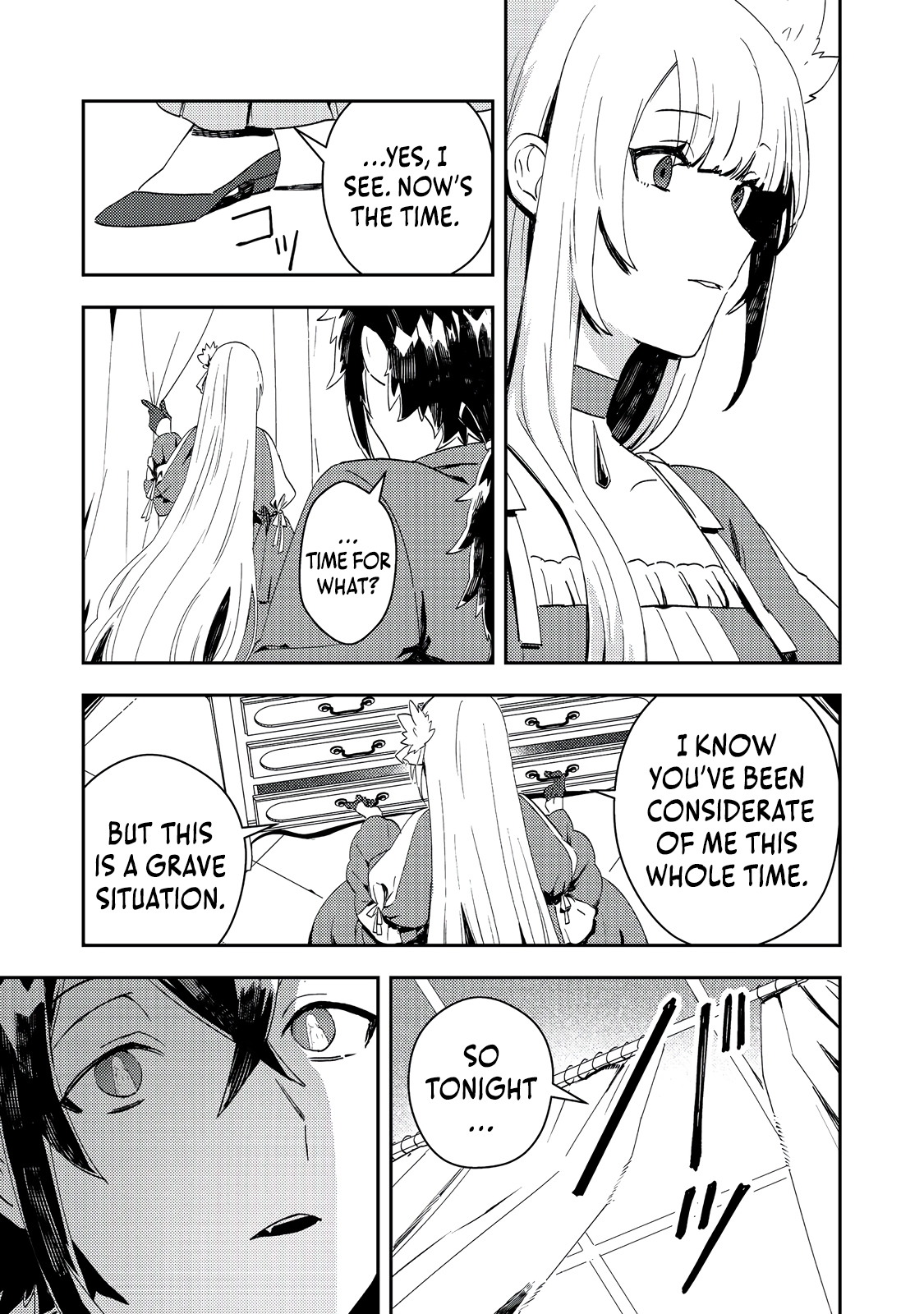Read When I, The Lazy Villainous Noble, Got Married With The Villainous Young Lady Who Had Her Engagement Broken Off, We Became The Most Fearsome Couple EN Manga Online