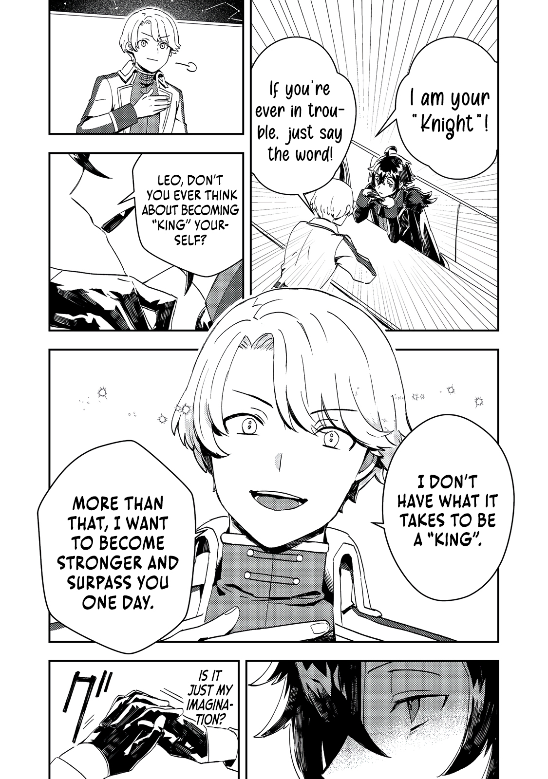 Read When I, The Lazy Villainous Noble, Got Married With The Villainous Young Lady Who Had Her Engagement Broken Off, We Became The Most Fearsome Couple EN Manga Online