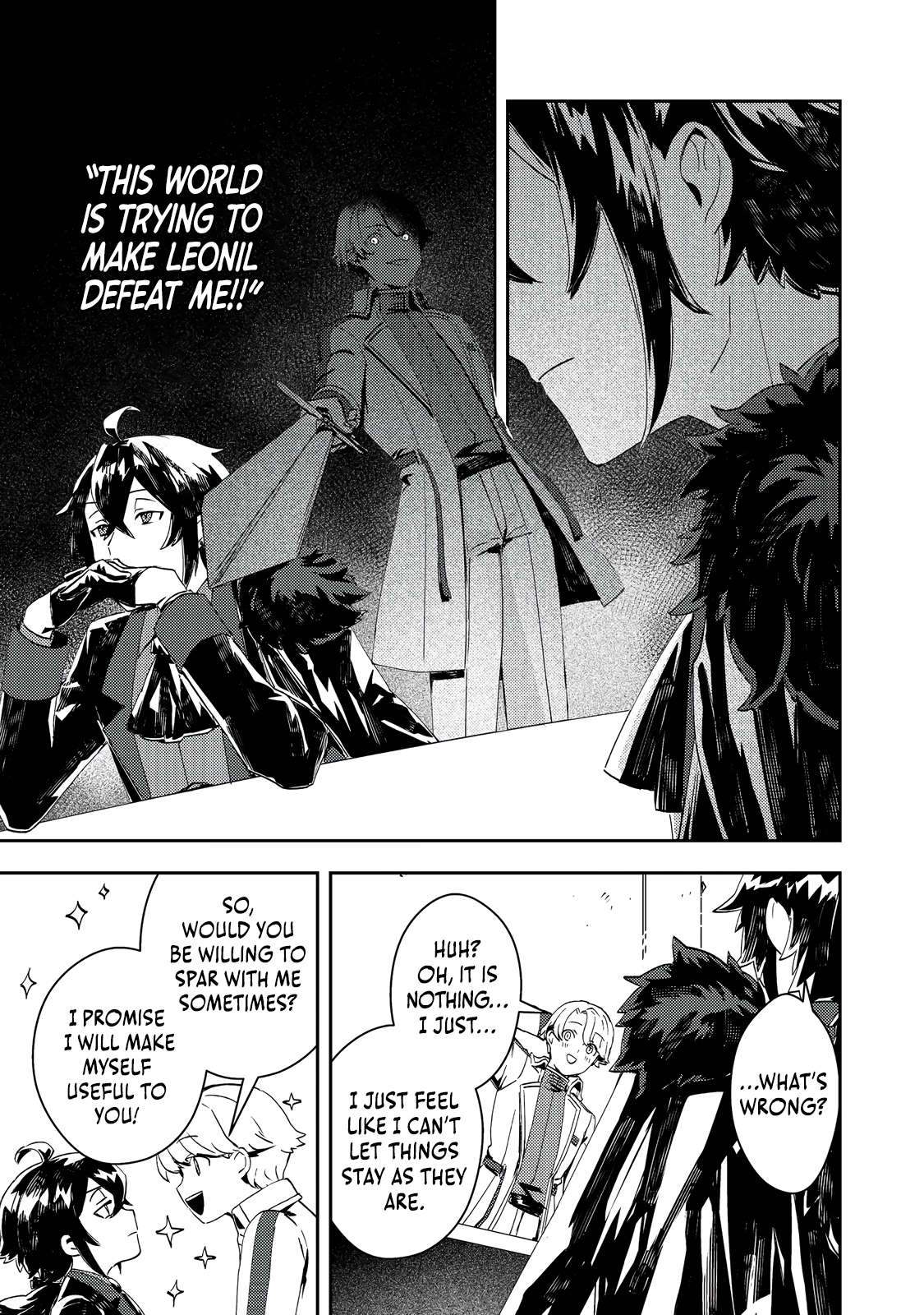 Read When I, The Lazy Villainous Noble, Got Married With The Villainous Young Lady Who Had Her Engagement Broken Off, We Became The Most Fearsome Couple EN Manga Online
