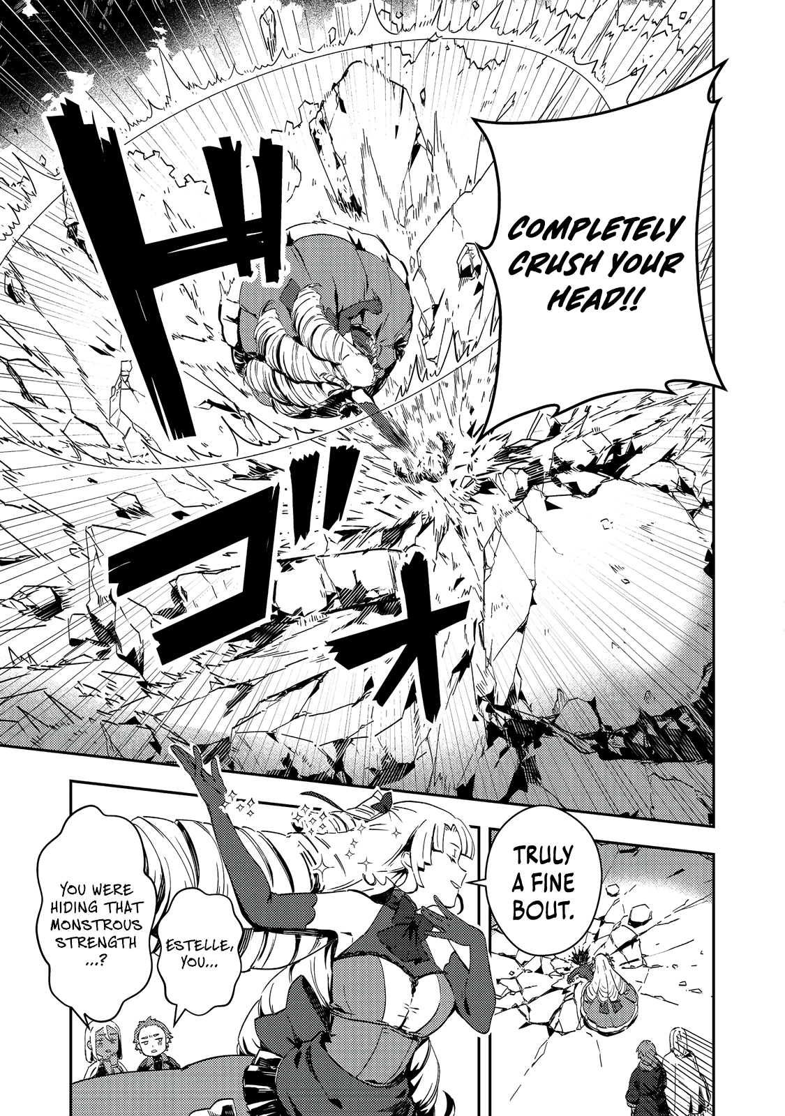 Read When I, The Lazy Villainous Noble, Got Married With The Villainous Young Lady Who Had Her Engagement Broken Off, We Became The Most Fearsome Couple EN Manga Online